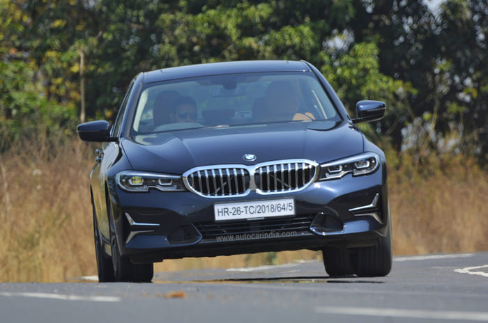 BMW 3 Series Gran Limousine 330Li petrol review, test drive